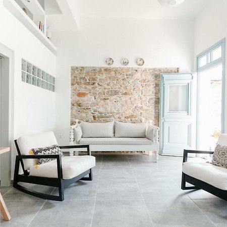 Achinos Guest House, Skopelos 외부 사진
