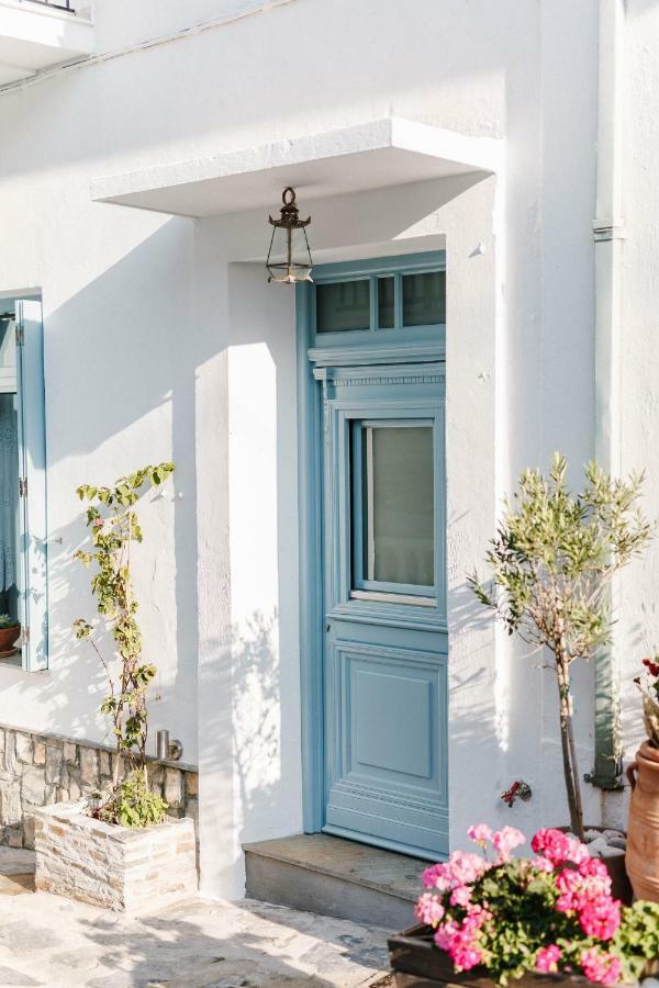 Achinos Guest House, Skopelos 외부 사진