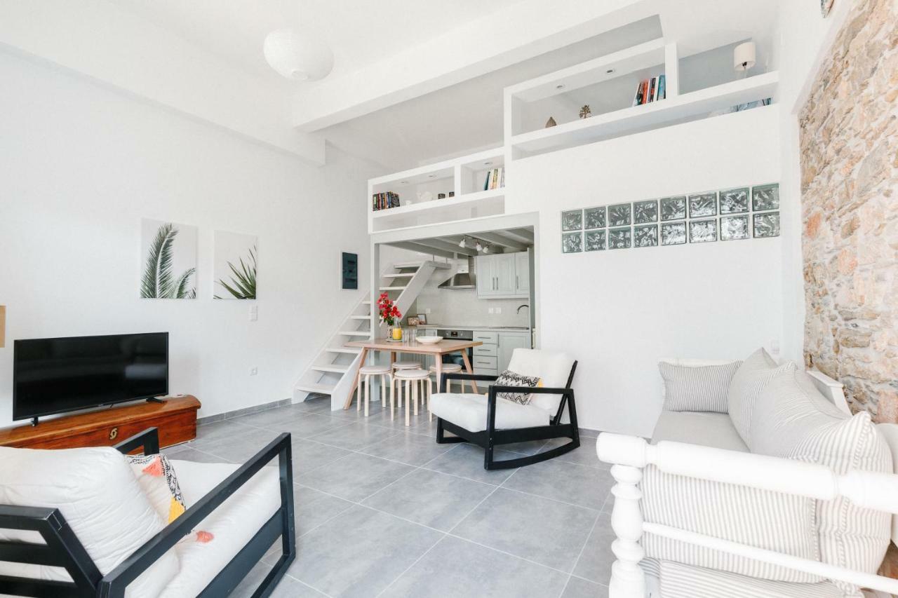 Achinos Guest House, Skopelos 외부 사진