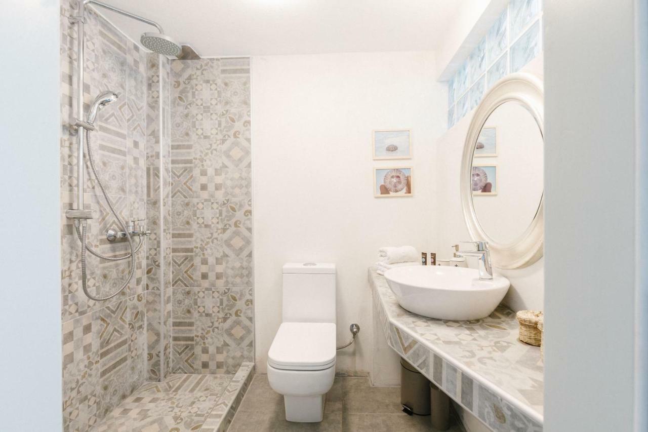 Achinos Guest House, Skopelos 외부 사진